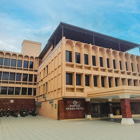 Portola Arabia Hotel Banda Aceh Exteriör bild