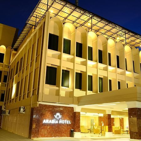 Portola Arabia Hotel Banda Aceh Exteriör bild