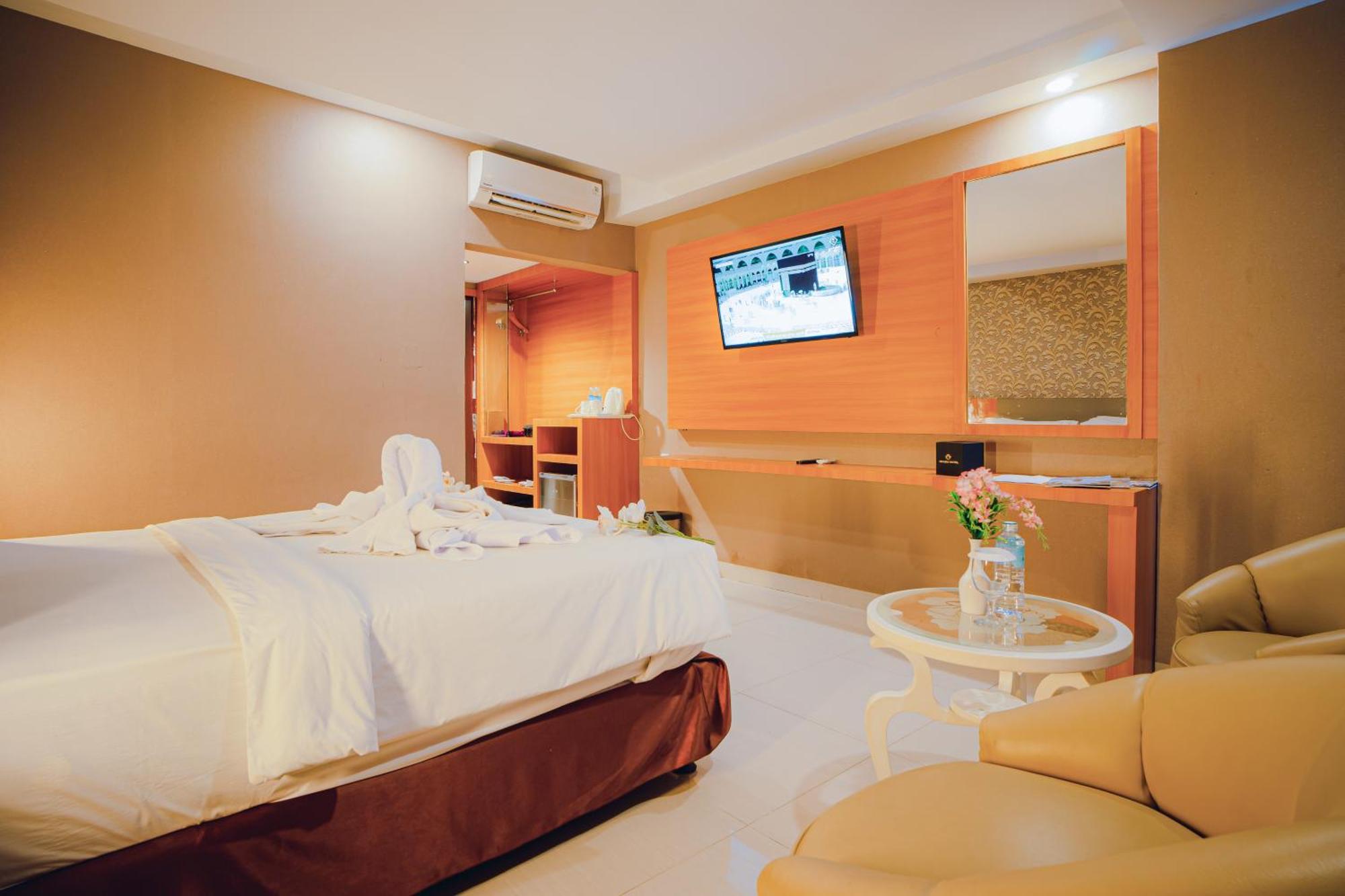 Portola Arabia Hotel Banda Aceh Exteriör bild