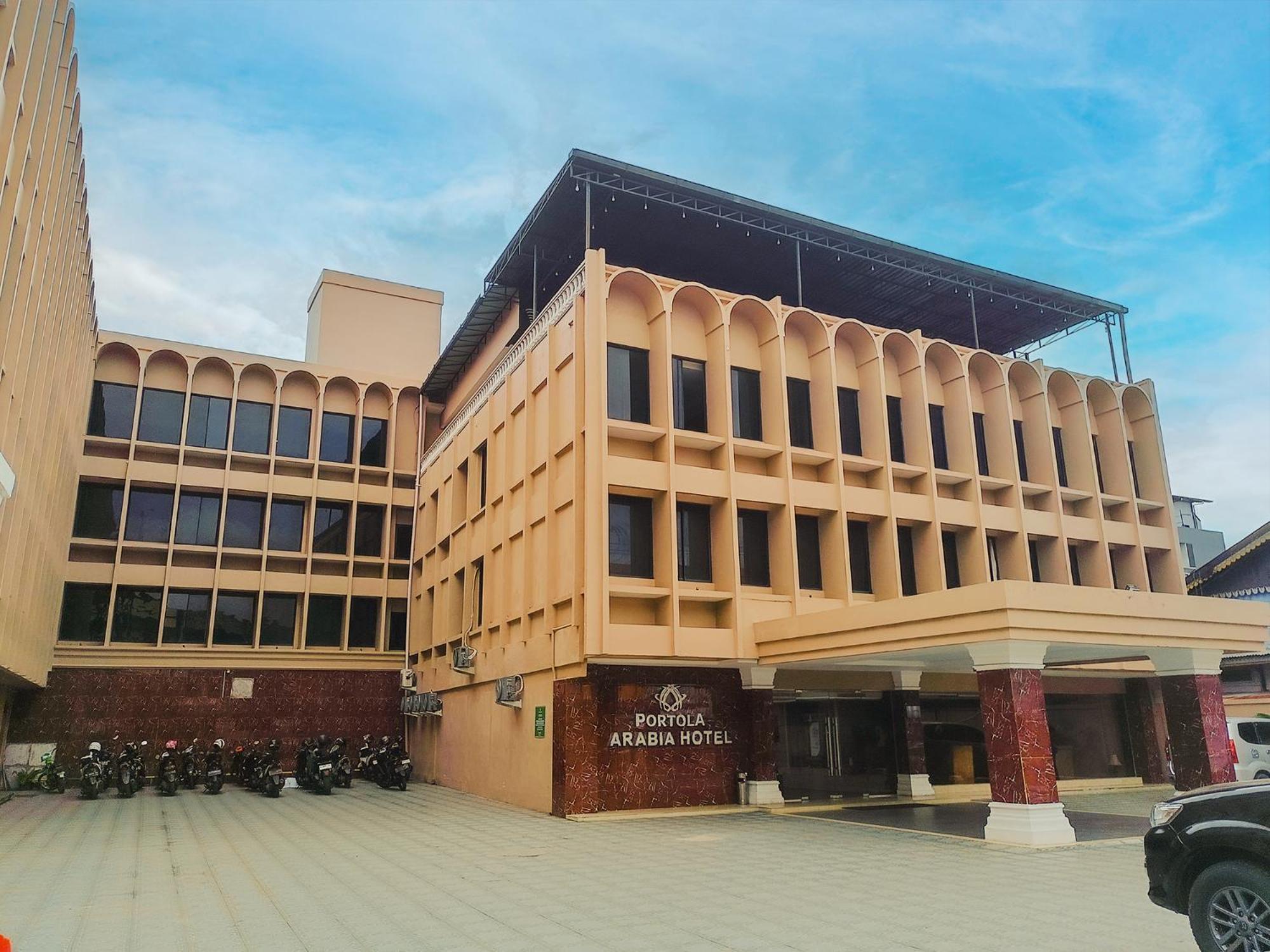 Portola Arabia Hotel Banda Aceh Exteriör bild