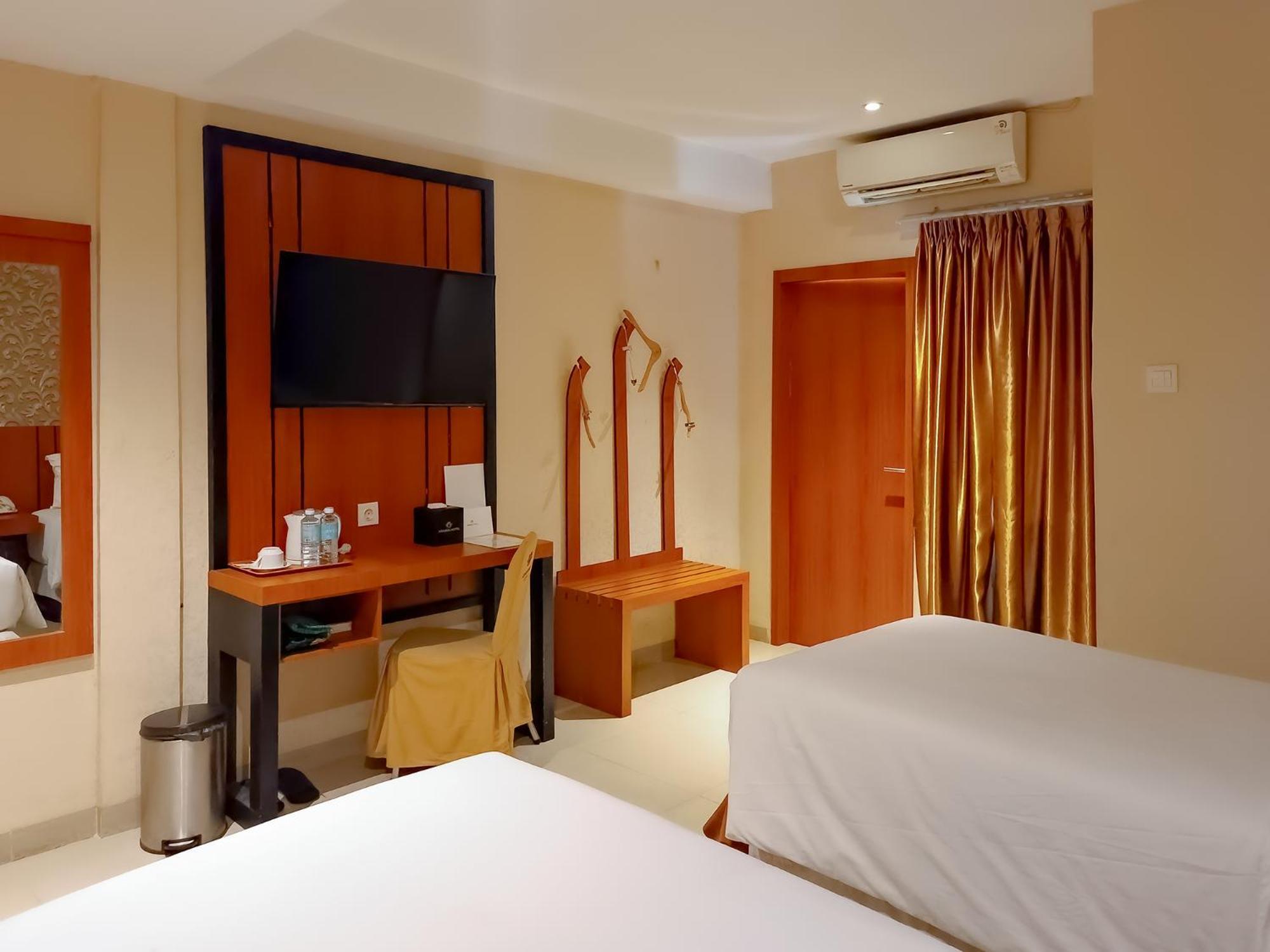 Portola Arabia Hotel Banda Aceh Exteriör bild