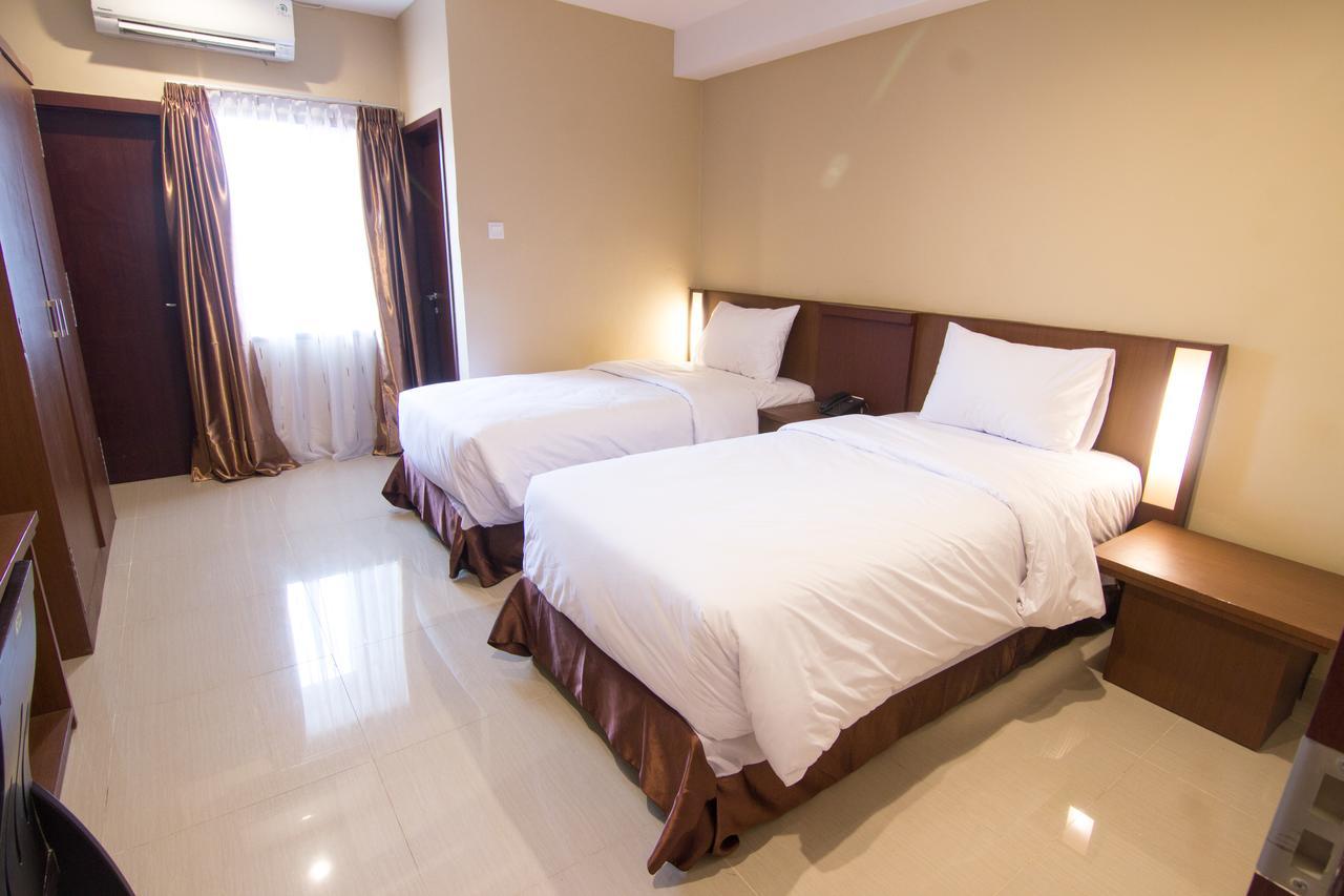 Portola Arabia Hotel Banda Aceh Exteriör bild