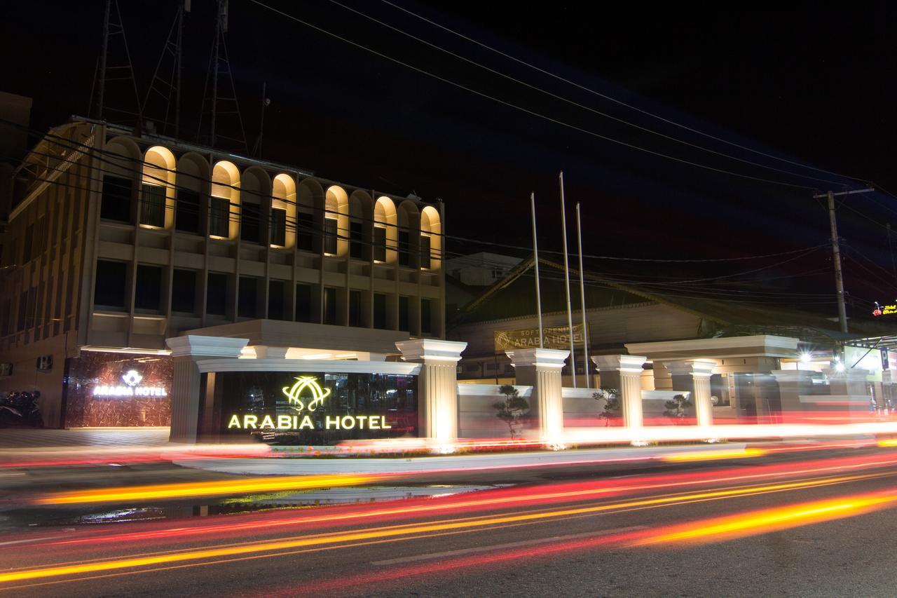 Portola Arabia Hotel Banda Aceh Exteriör bild