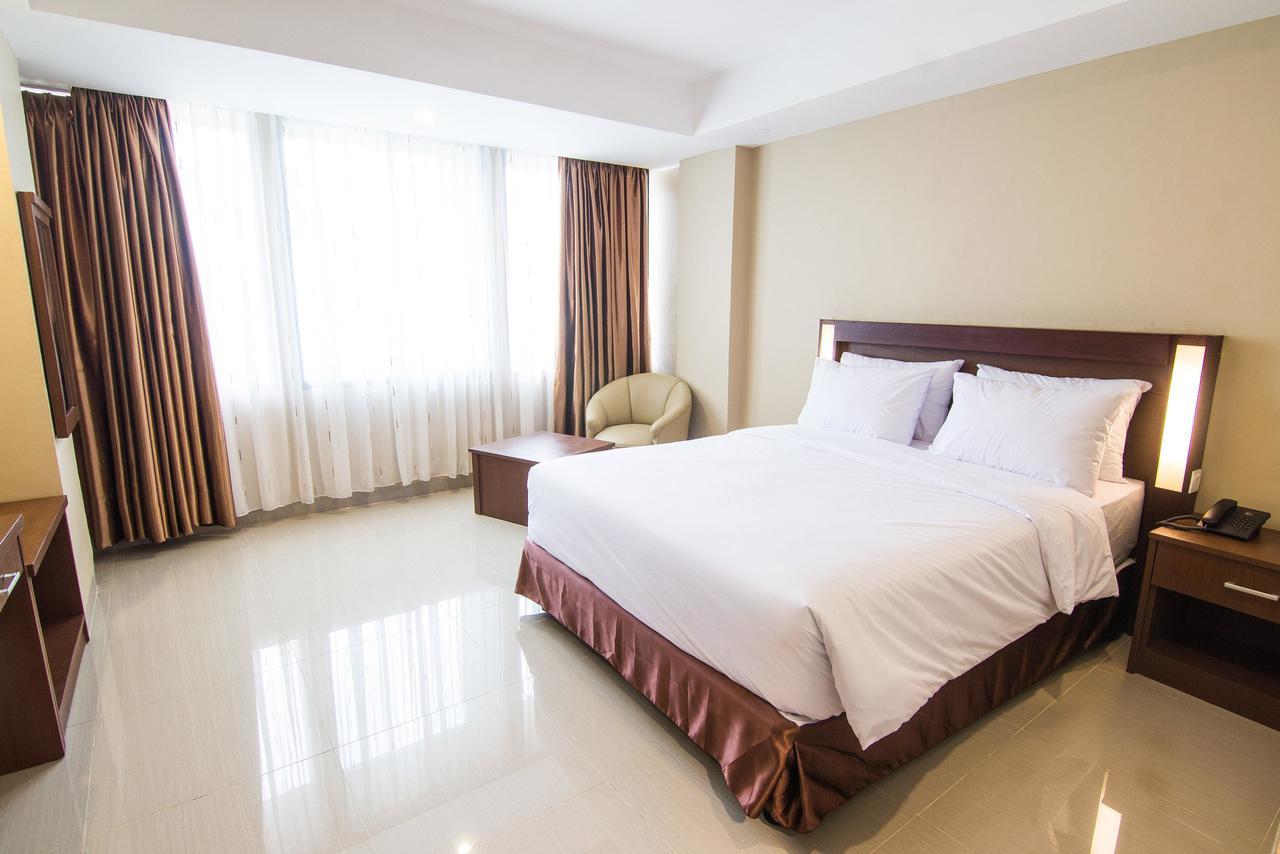 Portola Arabia Hotel Banda Aceh Exteriör bild