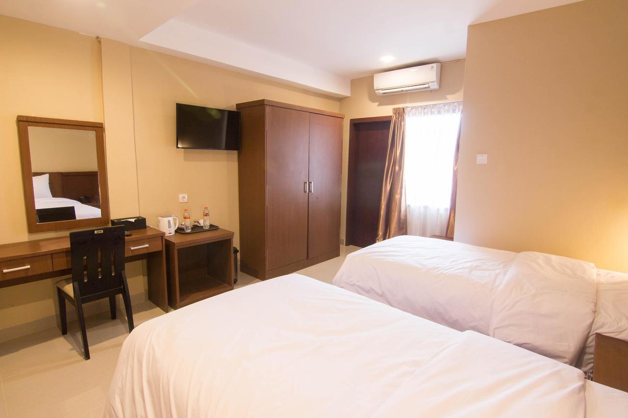 Portola Arabia Hotel Banda Aceh Exteriör bild