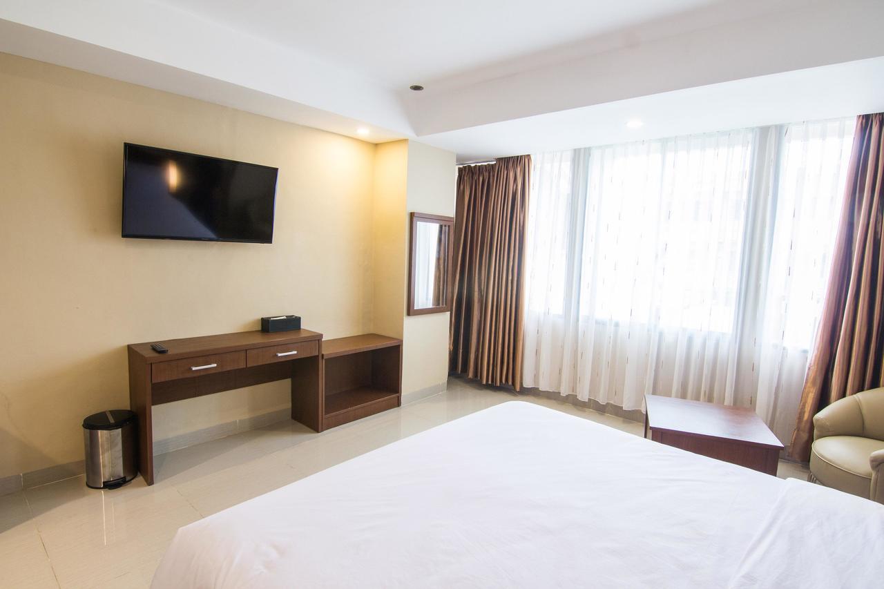 Portola Arabia Hotel Banda Aceh Exteriör bild