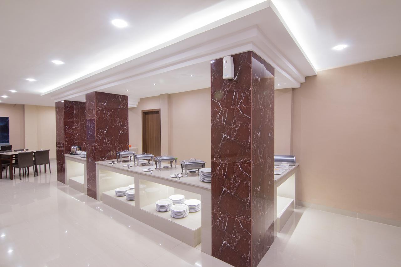 Portola Arabia Hotel Banda Aceh Exteriör bild