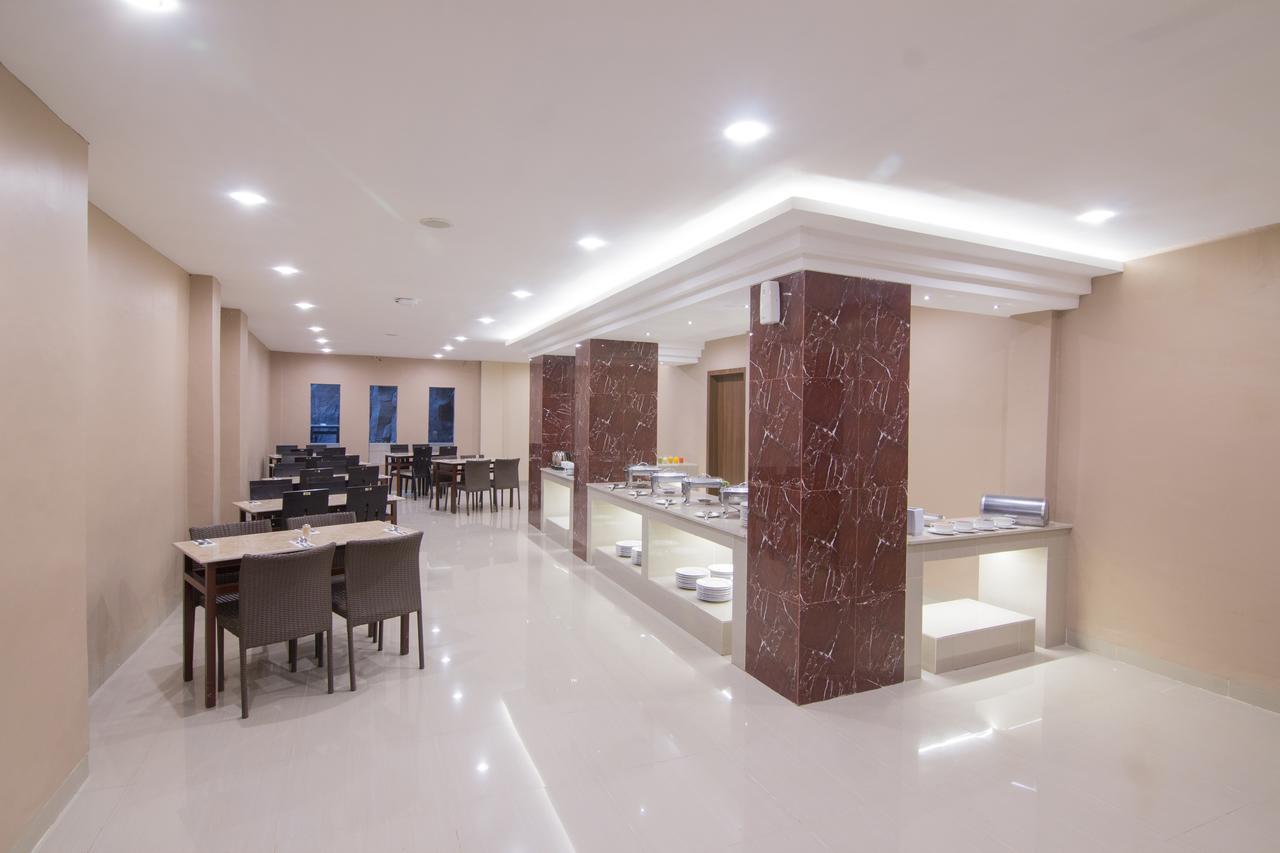 Portola Arabia Hotel Banda Aceh Exteriör bild