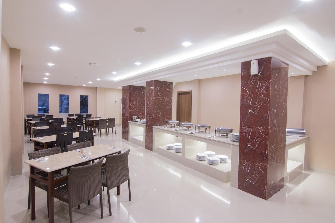 Portola Arabia Hotel Banda Aceh Exteriör bild