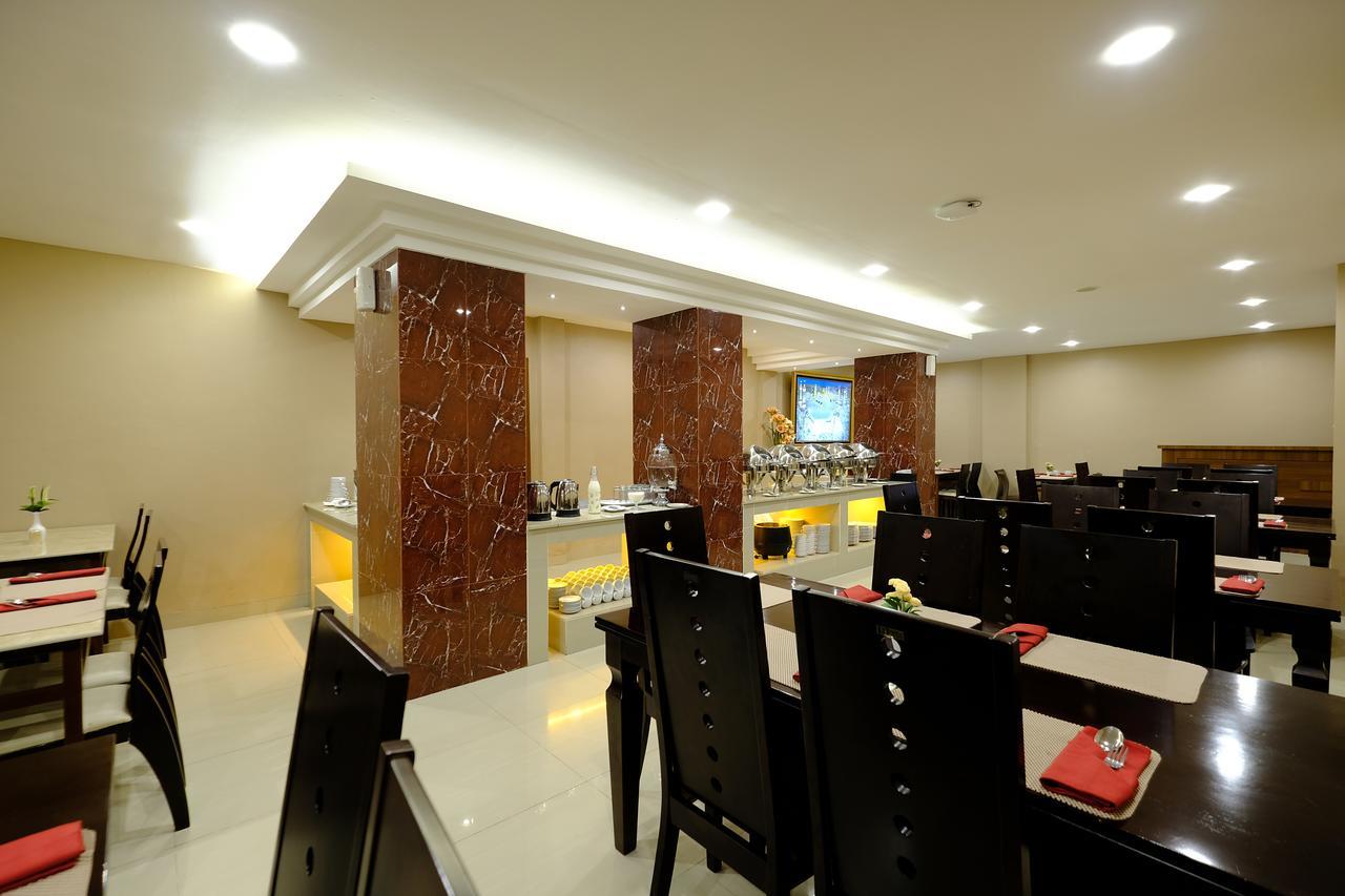 Portola Arabia Hotel Banda Aceh Exteriör bild