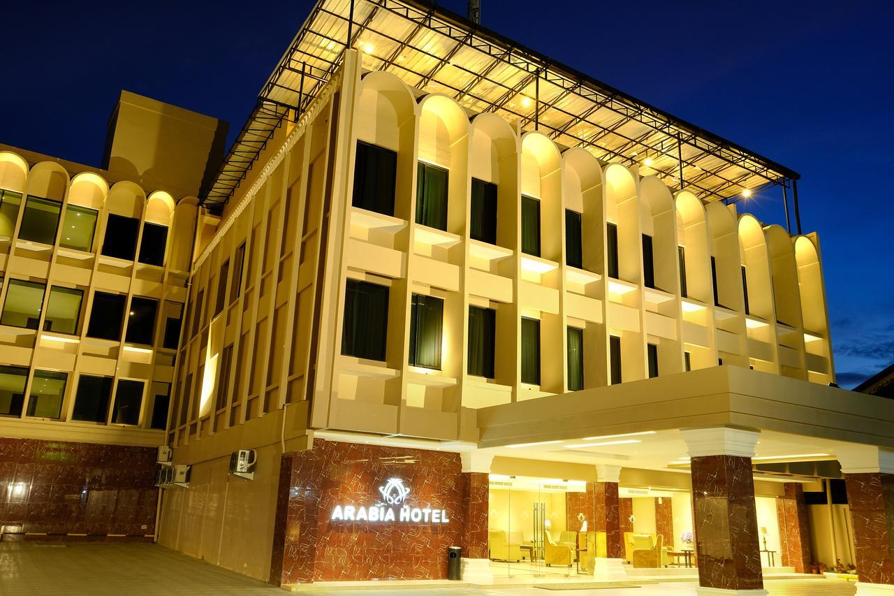 Portola Arabia Hotel Banda Aceh Exteriör bild