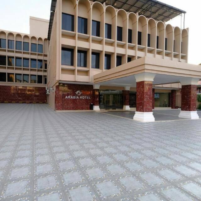 Portola Arabia Hotel Banda Aceh Exteriör bild
